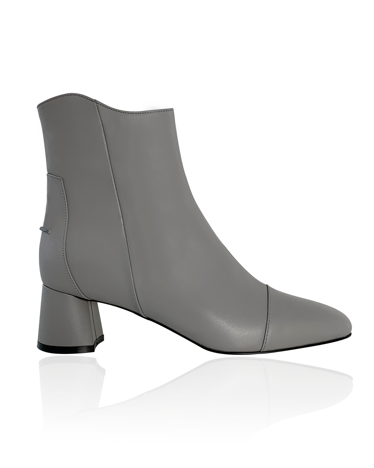 [*F/W ONLY 오픈*] Courbet Ankle Boots / Ultimate Gray, 라제뚤리아